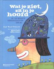 Wat je ziet, zit in je hoofd - Jan van Collie (ISBN 9789059084254)