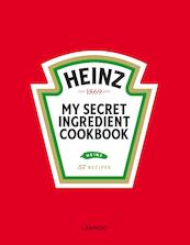 My secret ingredient cookbook - Bart van Leuven (ISBN 9789020917611)
