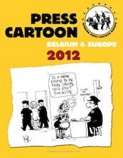 Press cartoon Belgium & Europe 2012 - (ISBN 9789461310972)