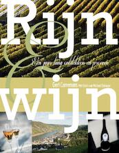 Rijn en wijn - Gert Corremans (ISBN 9789058269638)