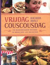 Vrijdag Couscousdag - Rachida Ahali (ISBN 9789002240317)