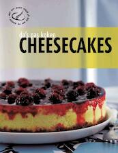 Da's pas koken: Cheesecakes - (ISBN 9789036624244)