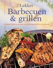 Lekker barbecueën & grillen - R. Hess (ISBN 9789044714951)