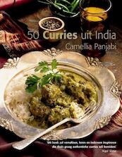 50 Curries uit India - Camellia Panjabi (ISBN 9789059563759)