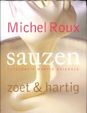Sauzen - Michel Roux (ISBN 9789059564244)