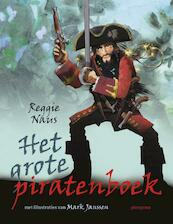 Het grote piratenboek - Reggie Naus (ISBN 9789021671864)