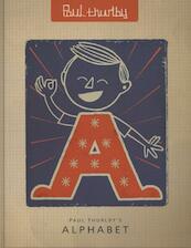 Paul Thurlby's Alphabet - Paul Thurlby (ISBN 9781848770096)