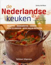 De Nederlandse keuken - Janny de Moor (ISBN 9789048308194)