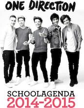 Schoolagenda 2014-2015 - (ISBN 9789089412614)