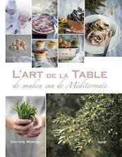 L'art de la table - Gintare Marcel (ISBN 9789402601527)