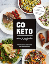 Go Keto - Julie Van den Kerchove (ISBN 9789401459570)
