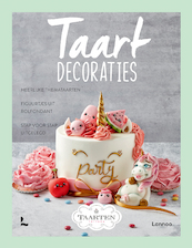 Basisboek taartdecoraties - Tatyana Van Huffel (ISBN 9789401466059)