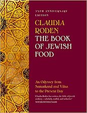 The Book of Jewish Food - Claudia Roden (ISBN 9780241996645)