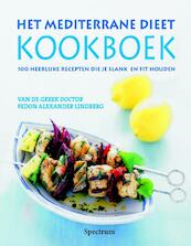 Het Mediterrane dieetkookboek - F.A. Lindberg (ISBN 9789027481801)