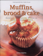 Muffins, brood & cake - (ISBN 9789048300167)