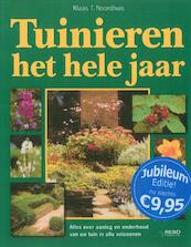 Tuinieren het hele jaar - Klaas T. Noordhuis (ISBN 9789036624169)