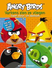 Angry Birds Varkens zien ze vliegen - (ISBN 9789000316557)