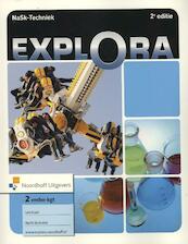 Explora 2e nask-tech vmbo kgt 2 - (ISBN 9789001781712)