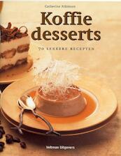 Koffiedesserts - Catherine Atkinson (ISBN 9789048300914)
