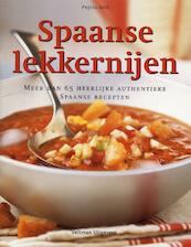 Spaanse lekkernijen - P. Aris (ISBN 9789059209312)