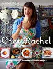 Rachel's kleine Franse keuken - Rachel Khoo (ISBN 9789021551371)