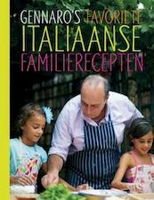 Gennaro s favoriete Italiaanse familierecepten - Gennaro Contaldo (ISBN 9789021553238)