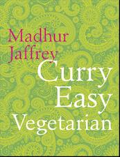 Vegetarian Curry Easy - Madhur Jaffrey (ISBN 9780091949471)