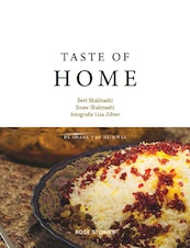 Taste of Home - Beri Shalmashi, Jinaw Shalmashi (ISBN 9789083002842)