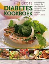Het grote diabeteskookboek - Bridget Jones (ISBN 9789048300945)