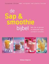 De Sap- & smoothiebijbel - Suzannah Olivier (ISBN 9789048301638)