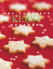 Het complete Kerstkookboek - (ISBN 9789054263951)