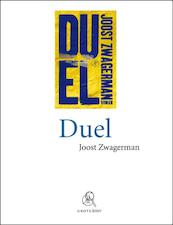 Duel (grote letter) - Joost Zwagerman (ISBN 9789029575867)