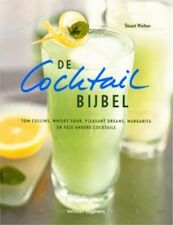 De cocktailbijbel - S. Walton (ISBN 9789059202061)