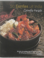 50 Curry's uit India - C. Panjabi (ISBN 9789059561137)