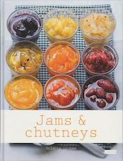 Jams & Chutneys - V. Lhomme (ISBN 9789073191976)