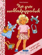 Het grote aankleedpoppenboek - Renate Cossmann (ISBN 9789048306398)