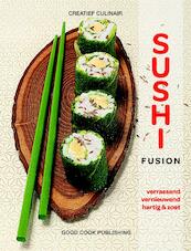 Sushi fusion - Jean-Charles Karmann (ISBN 9789461430724)