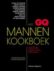 Het GQ-mannenkookboek - (ISBN 9789048309627)