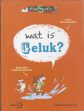 Wat is geluk? - O. Brenifier (ISBN 9789079806010)