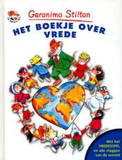 Het boekje over vrede - G. Stilton, Geronimo Stilton (ISBN 9789085920144)