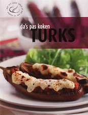 Da's pas koken: Turks - (ISBN 9789036619844)