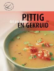 Pittig en gekruid - (ISBN 9789036620864)