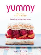 Yummy - Caroline Brewester (ISBN 9789021550060)