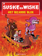 Het bizarre blok - Willy Vandersteen (ISBN 9789002246814)