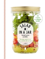 Salad in a jar - Anna Helm Baxter (ISBN 9789023014805)