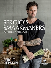 Sergio's smaakmakers - Sergio Herman (ISBN 9789048840724)