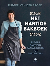 Het hartige bakboek - Rutger van den Broek (ISBN 9789048848973)