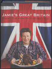 Jamie's Great Britain - Jamie Oliver (ISBN 9780718156817)