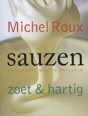 Sauzen - Michel Roux (ISBN 9789059564923)