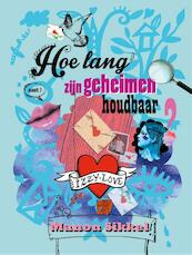 Hoe lang zijn geheimen houdbaar ? - Manon Sikkel (ISBN 9789048820559)